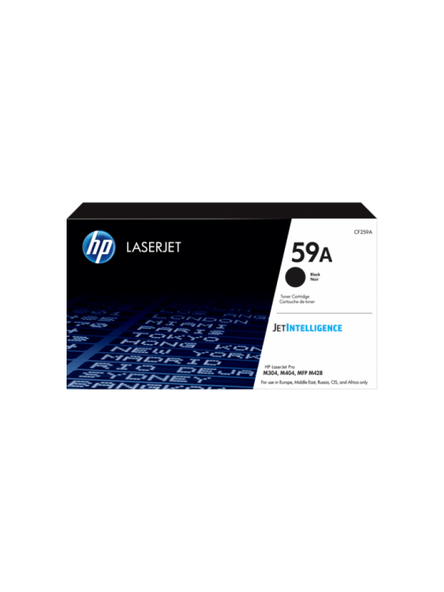 TONER ORIGINAL HP 59A LASERJET BLACK CF259A