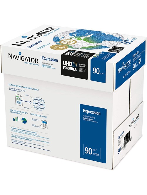 RAMETTE DE PAPIER NAVIGATOR UNIVERSAL - A4 - 80G