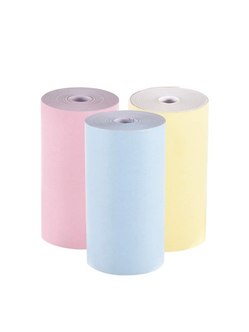 Color Thermal Paper Roll 5730mm Bill Receipt