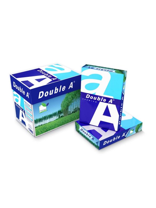 Ramette papier Double A A4 80g 500 feuilles