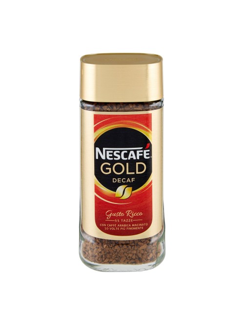 NESCAFÉ GOLD