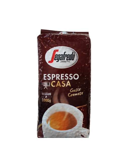 Segafredo 1Kg Grain NessPre Casa