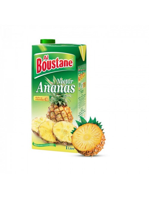 Al-Boustane ANANAS Nectar 1L