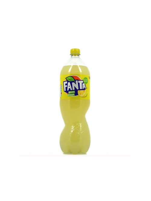 Fanta Citron 1L