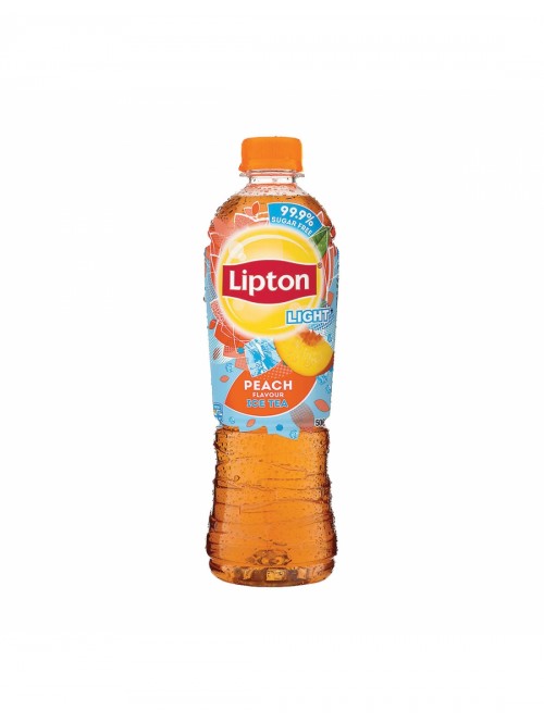 Lipton ice tea light peach 500ml x12 PRIX