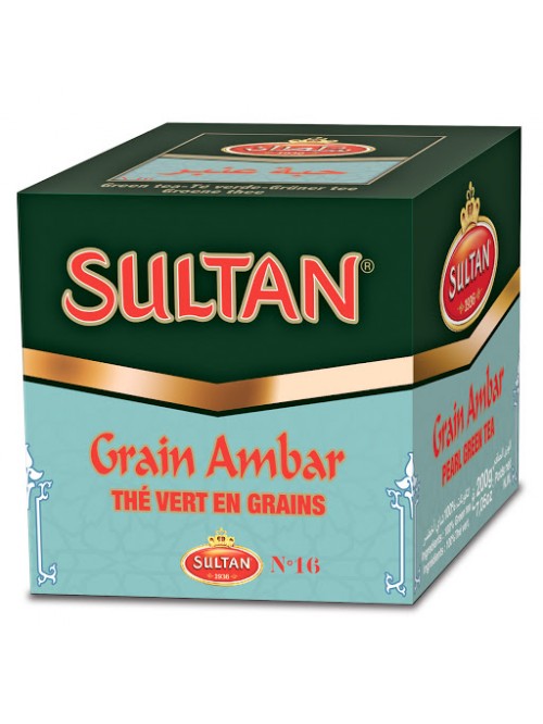 Sultan Al Ambar The Vert 200g