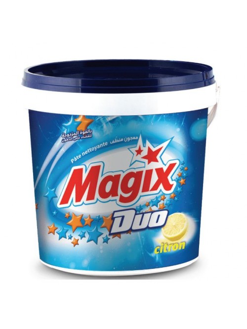 Magix Pate 500g Citron DUO