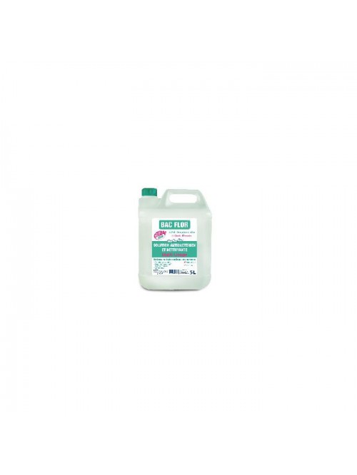 BACFLOR Désinfectant Multi Usage -5l