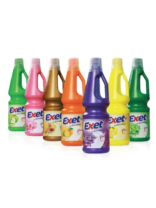 Exet Liquide Multi Surfaces Lavande 1L