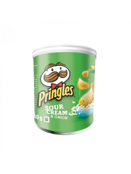 Chips Pringles Divers Variantes 165g