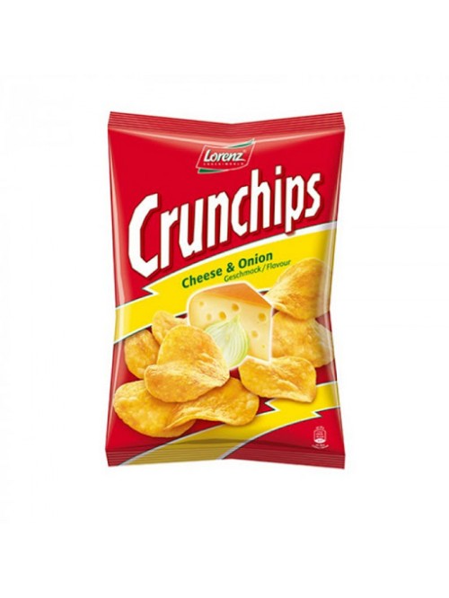 Crunchips Cheese & Onion 100g