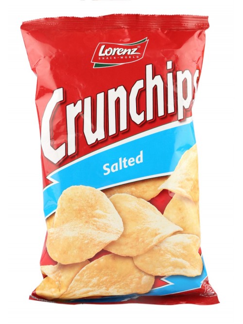 Crunchips Salted 100g