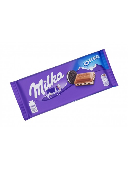 Milka oreo