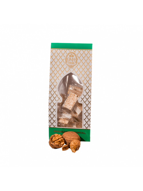 Nougat Oriental Figue Et Noix