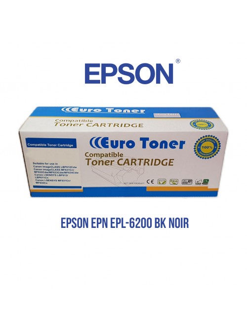 EPSON EPN EPL-6200 BK NOIR