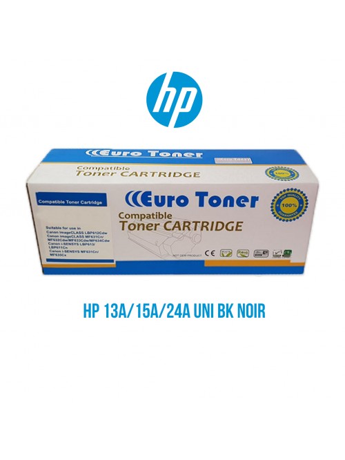 HP 13A 15A 24A UNI BK NOIR