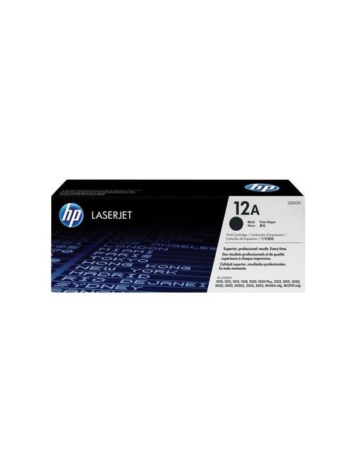 HP 05A NOIR (CE505A) - TONER HP LASERJET D'ORIGINE