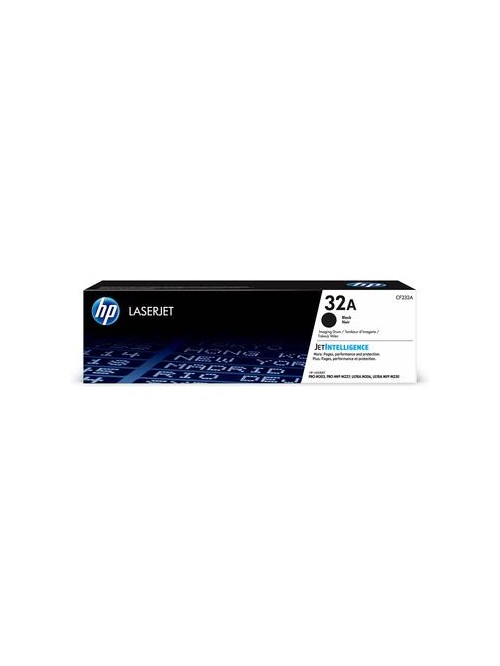 HP 32A NOIR CF232A - TAMBOUR D'IMAGERIE HP LASERJET D'ORIGINE